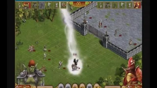 Lords Online Trailer -- a Free to Play Browser Game from Webmmo.com смотреть онлайн