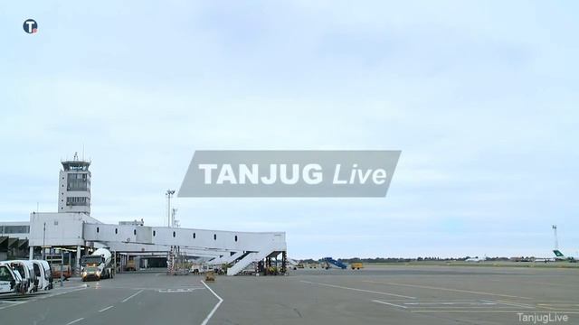 TanjugLive - Aerodrom Beograd - Dolazak Olivera Varheija смотреть онлайн