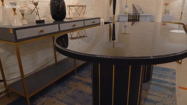 Профессия Дизайнер декоратор