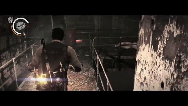 The Evil Within | Laura Boss Fight 01 | 4K 60FPS смотреть онлайн