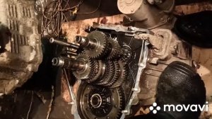 Вылетает 2-я передачи на приоре. Как починить вторую передачу на приоре.