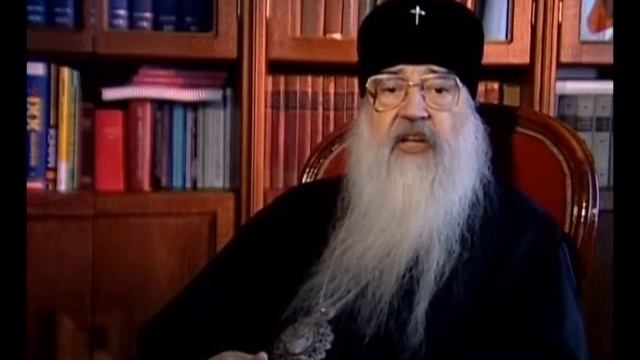 Митрополит Филарет О блаженной Валентине Минской 2006 смотреть онлайн