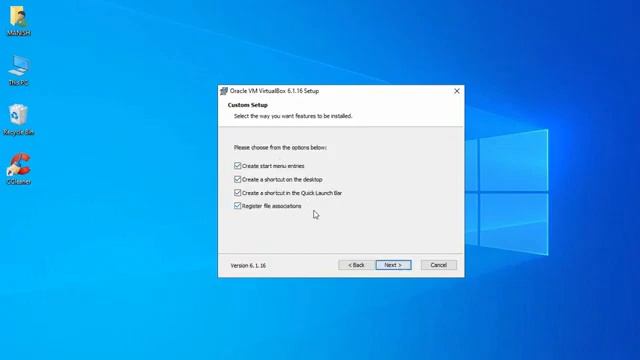 virtual box kaise install kare apne laptop me | how to install virtual box in window #virtualbox #v смотреть онлайн