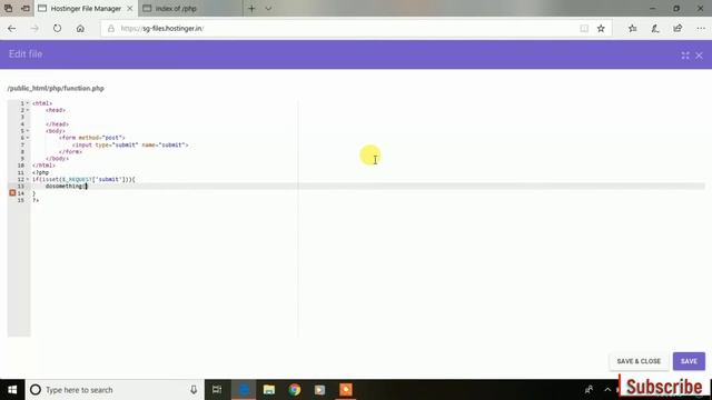 How to create function in php. смотреть онлайн