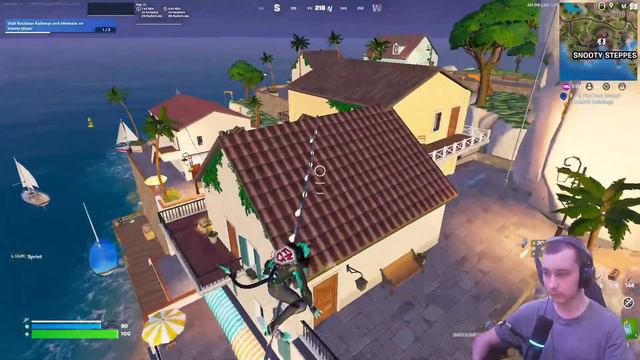 LIVE - FORTNITE SEASON 2 GAMEPLAY!! смотреть онлайн