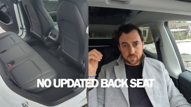 Tesla Model Y 2023 updates - No parking sensors! Can tesla vision fill the gap? смотреть онлайн
