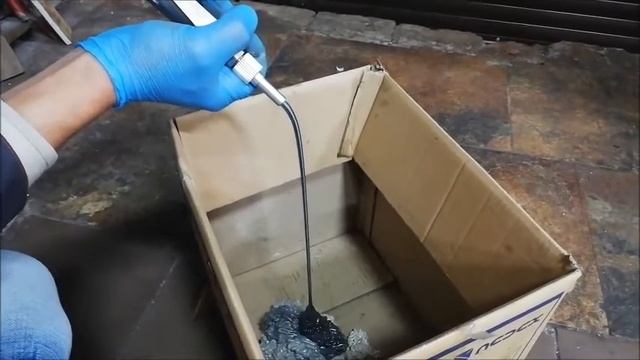 Экструдер полисульфида смотреть онлайн