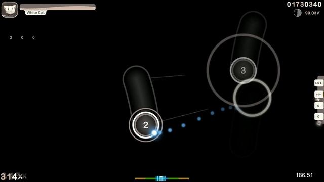 osu! | 212pp FC on 1nonly - stay with me [Forgotten Hope] смотреть онлайн
