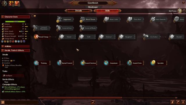 Total War: Warhammer 3 Exiles of Khorne Campaign - Episode 1 смотреть онлайн