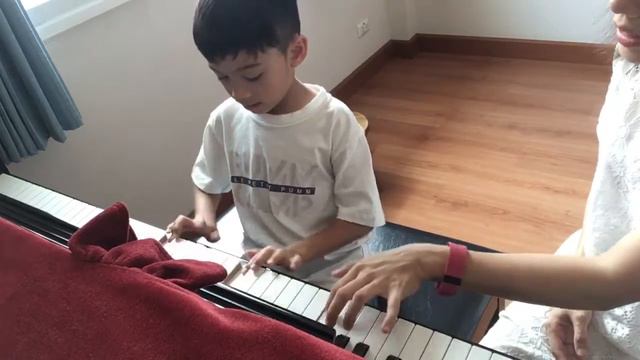 Scale key C with Metronome by Lukey смотреть онлайн