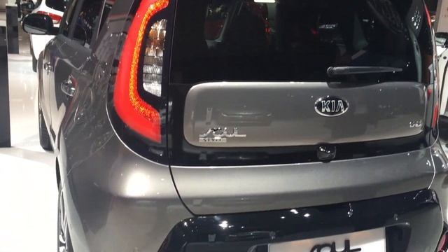 Opel Mokka X 2016 vs Kia Soul 2016 смотреть онлайн