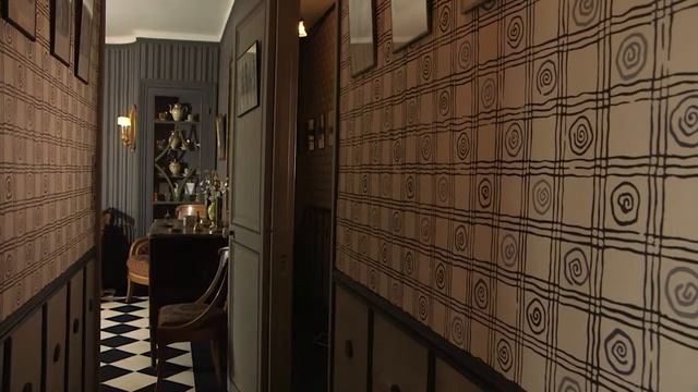 Maurice Ravel's museum house смотреть онлайн