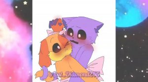 Dog Day x Cat Nap #edit #poppyplaytimechapter3 #dogday #catnap