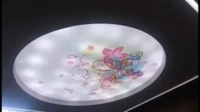 Потолки с эффектом Double Vision в Курске смотреть онлайн