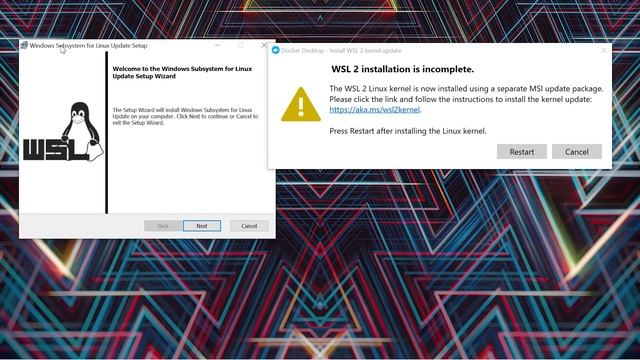 How to Install Docker in Window 10 смотреть онлайн