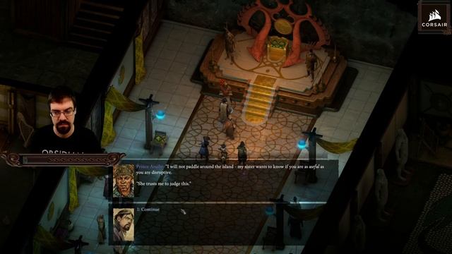 CohhCarnage Plays Pillars Of Eternity 2: Deadfire (POTD/2020 Run/MindStalker) - Episode 23 смотреть онлайн