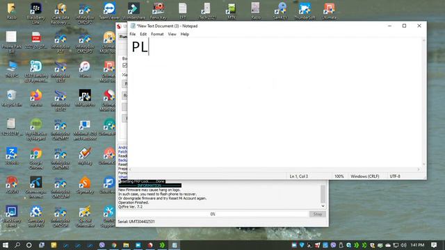 Xiaomi Redmi S2 Disabling Mi Account I #MI #MI_Account #S2 #Mi_Anti_Relock смотреть онлайн