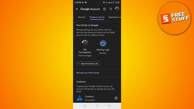 How To Remove Family Link From Google Account (EASY TUTORIAL) смотреть онлайн