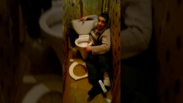 Димон-сантехник 80 лвл'a