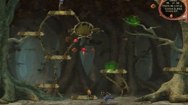 Wik & The Fable Of Souls Playthrough Part 8: Problematic Stuff смотреть онлайн