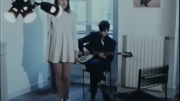 Elli et Jacno - Anne Cherchait L'Amour