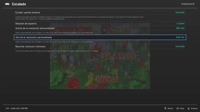 TUTORIAL DE RETROARCH 2020 | Ep 23_1 - Más Marcos (Alternativa) смотреть онлайн