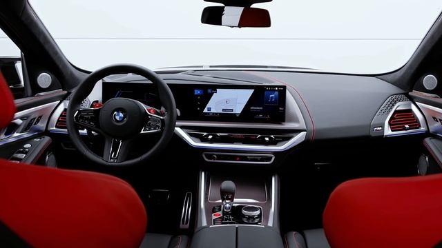 2024 BMW XM Label - New Ultra XM  Larte Design
