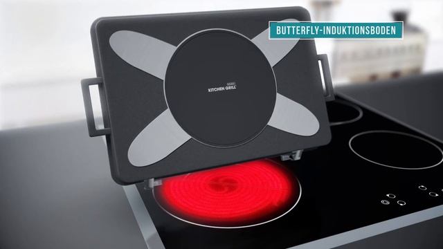 Livington Kitchen Grill | Verwandelt Ihren Herd zum Profi-Grill | MediaShop.TV смотреть онлайн