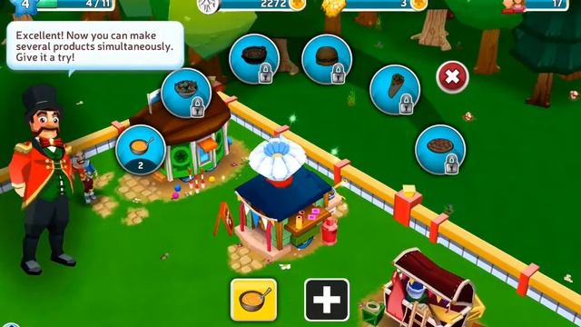 My Free Circus - Android gameplay GamePlayTV смотреть онлайн