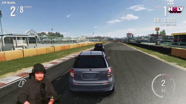 FORZA MOTORSPORT 4 Part 1 - DAS BESTE FORZA! | Stream Highlights смотреть онлайн