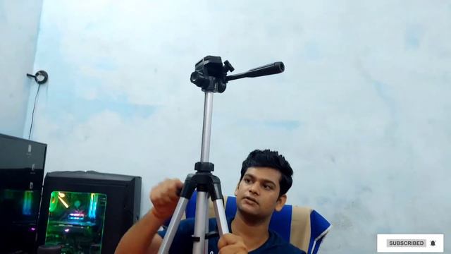 AmazonBasics 60-Inch Lightweight Tripod with Bag смотреть онлайн