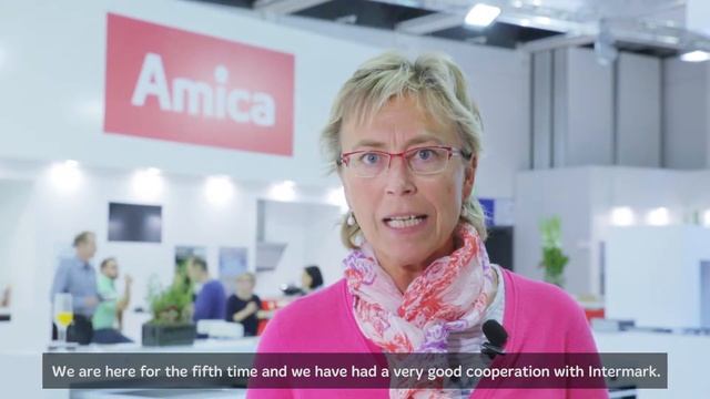 Amica International about Intermark смотреть онлайн