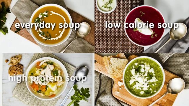 Morphy Richards 501025 Perfect Soup Maker - effortless homemade soup in as little as 21 minutes смотреть онлайн
