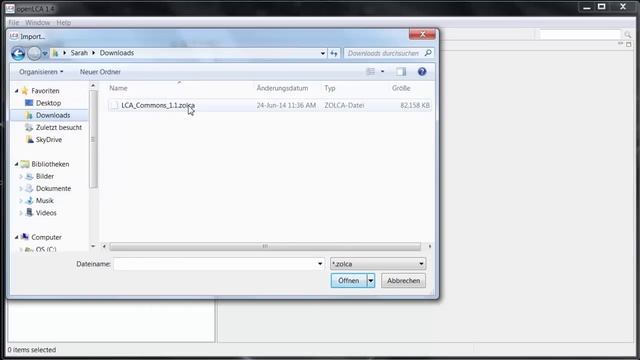 Tutorial: How to Import a Database & Impact Methods to openLCA смотреть онлайн