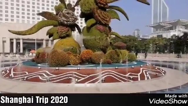 Pearl Tower Shanghai Trip 2020 смотреть онлайн