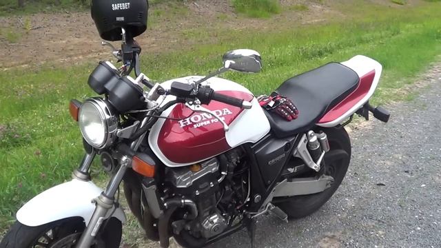 Долгожданная покупка Honda CB1000