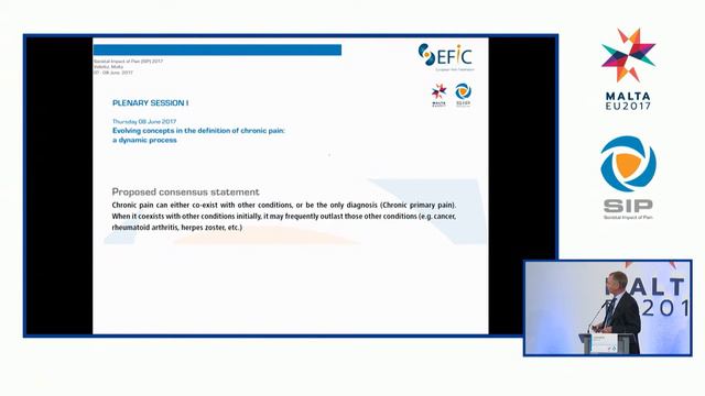 SIP 2017 - Thomas R. Tölle - Speech (it) смотреть онлайн