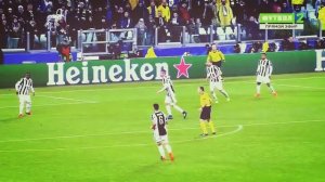 Красивый гол Cristiano Ronaldo Ювентусу. ГОЛ ЧЕРЕЗ СЕБЯ