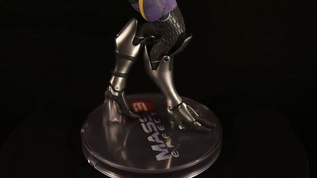 Mass Effect Tali Zorah Kotobukiya Bishoujo Statue PVC смотреть онлайн