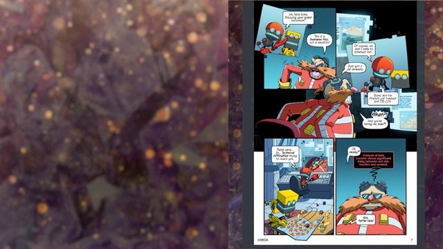 Reading Full Prologue to Sonic Frontiers - Convergence Comics | VTuber Voiceover смотреть онлайн