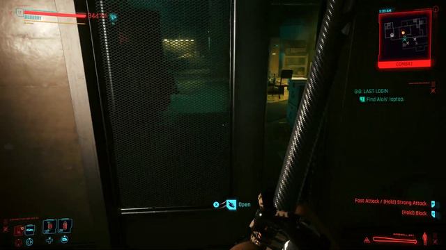 CYBERPUNK - Batter Up, Boys! Melee Build is AWESOME смотреть онлайн
