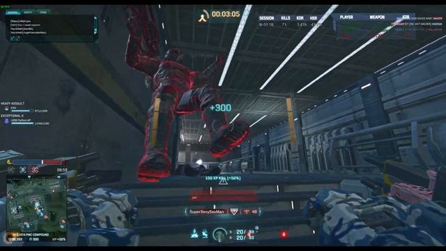 Tales of a Corporate Slave - Episode Three | MAX Special | NC (Planetside 2) смотреть онлайн