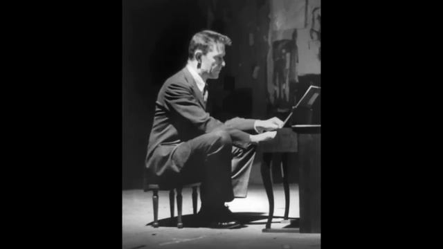 John Cage - Dream (1948)