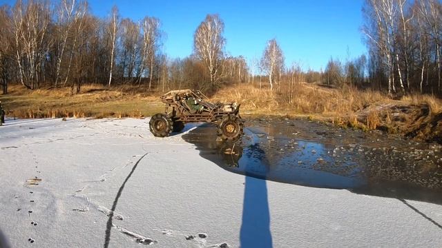 Багги своими руками ауф!!! смотреть онлайн