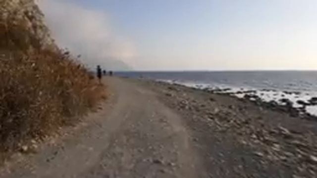 ВЛОГ: Семейный досуг ! Шашлыки у моря! смотреть онлайн