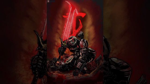 Quirk ? No , Motosierra ? Sí !! Izuku Doom Slayer/FanFic/#2