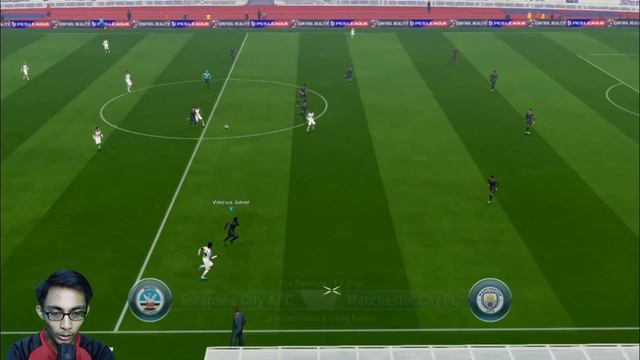 Kemenangan Pertama Di FIFA Matchday!!! PES 2017 {T99 Patch 2023} - Indonesia смотреть онлайн