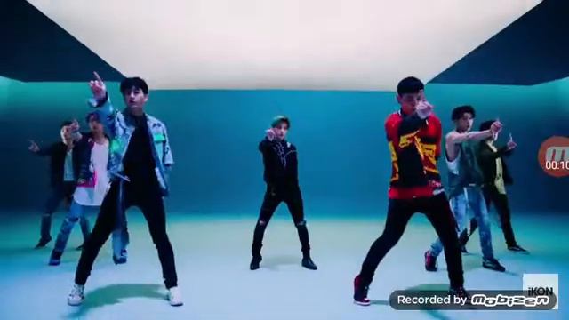 IKON KILLING ME M/V ещё раз спасибо за 200 просмотров !!! смотреть онлайн
