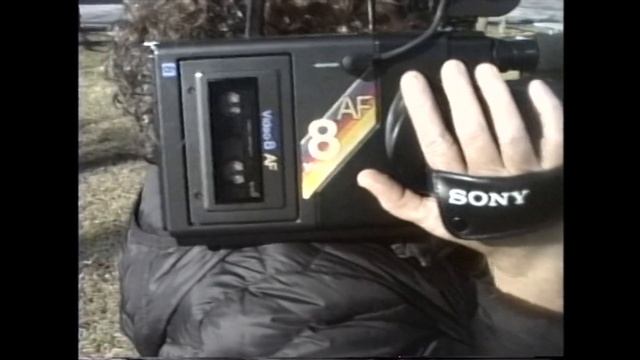 Full review of a new Sony CCD-V8AF! смотреть онлайн