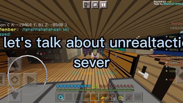 NEW SMP SEVER PVP! BEDROCK+JAVA NEW VERSION смотреть онлайн